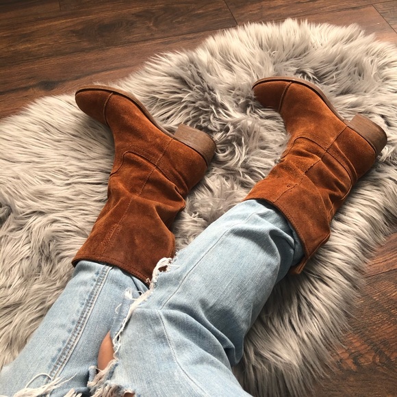 J. Crew Shoes - J CREW | mid calf Boots